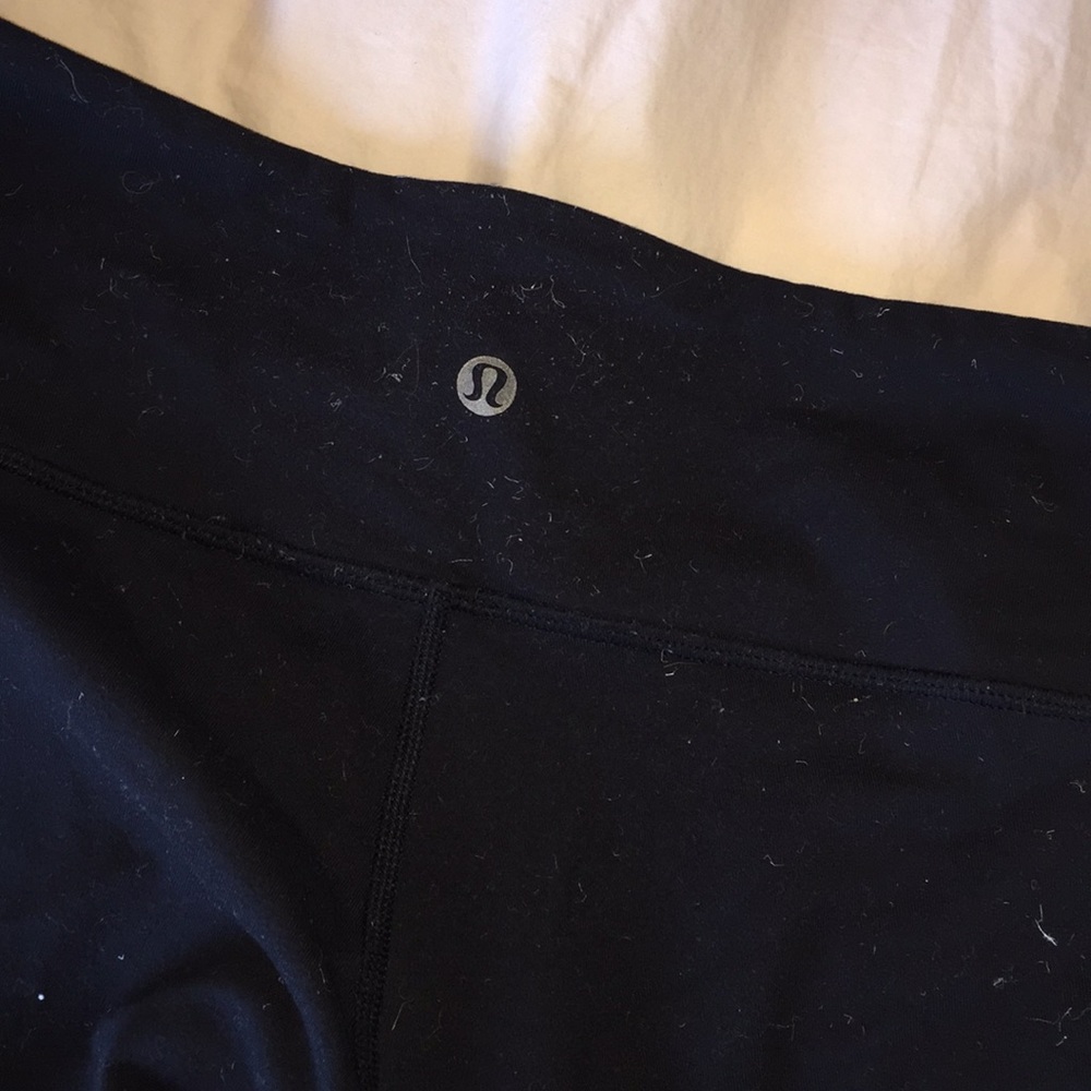 Classic wonder under lululemon leggings